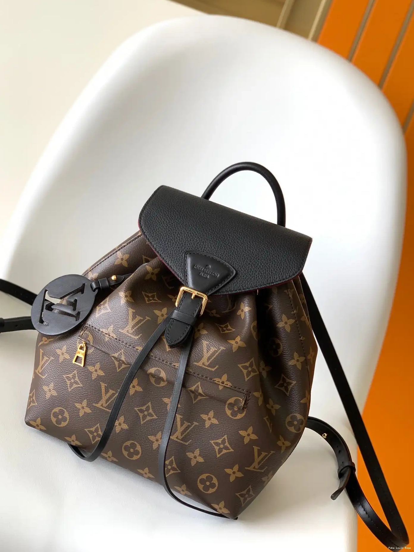 Repladies LOUIS VUITTON PM MONTSOURIS 0602